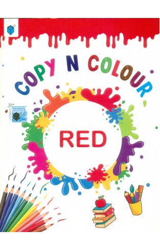 COPY N COLOUR (RED)